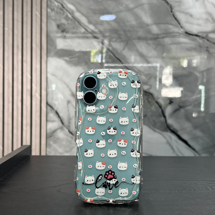 Case Goma Cat