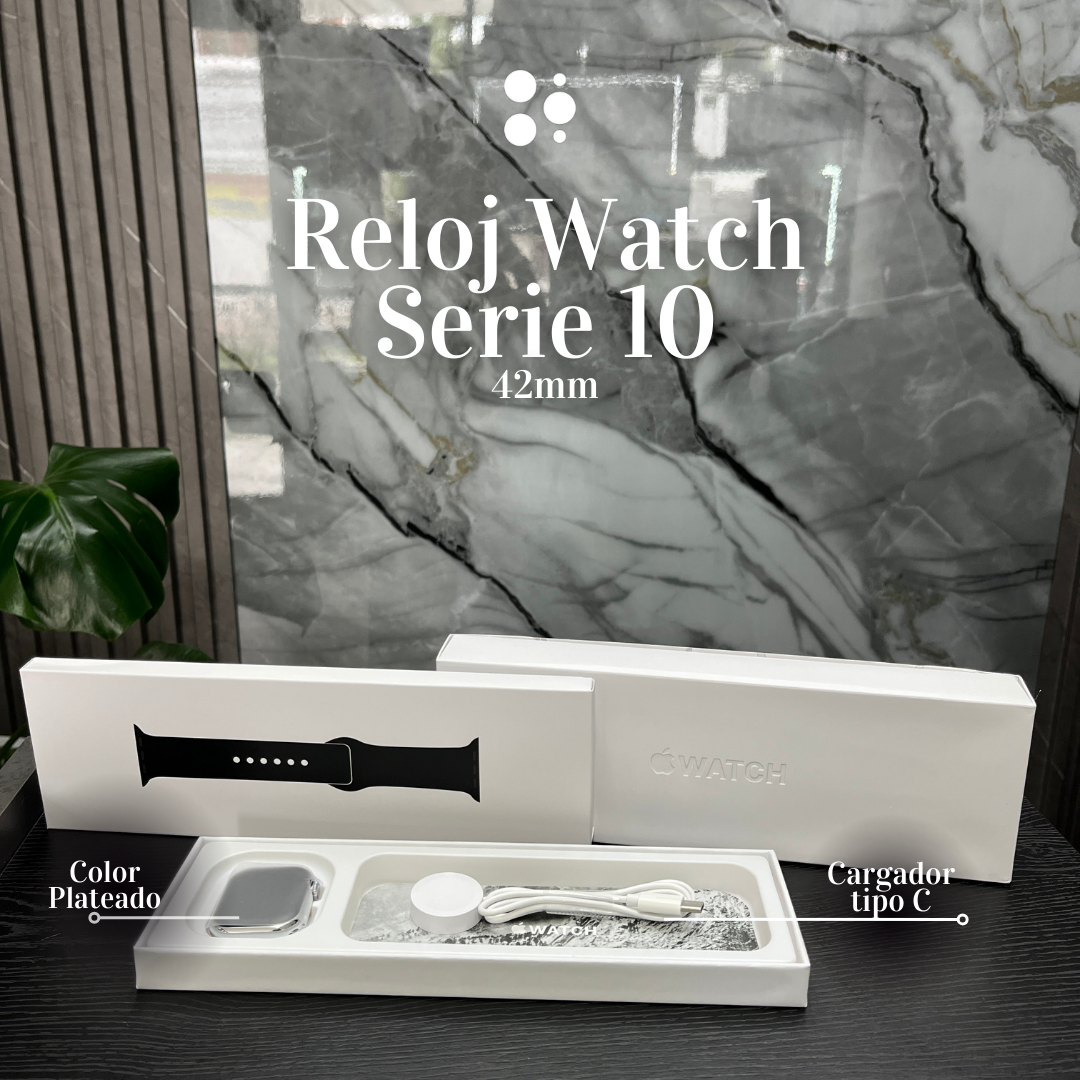 Reloj Serie 10 42 mm