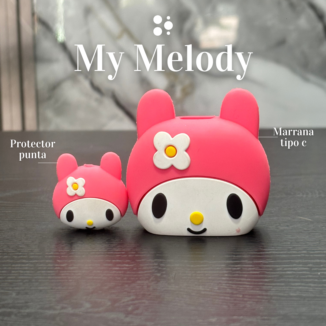 Protector de Cargador My Melody