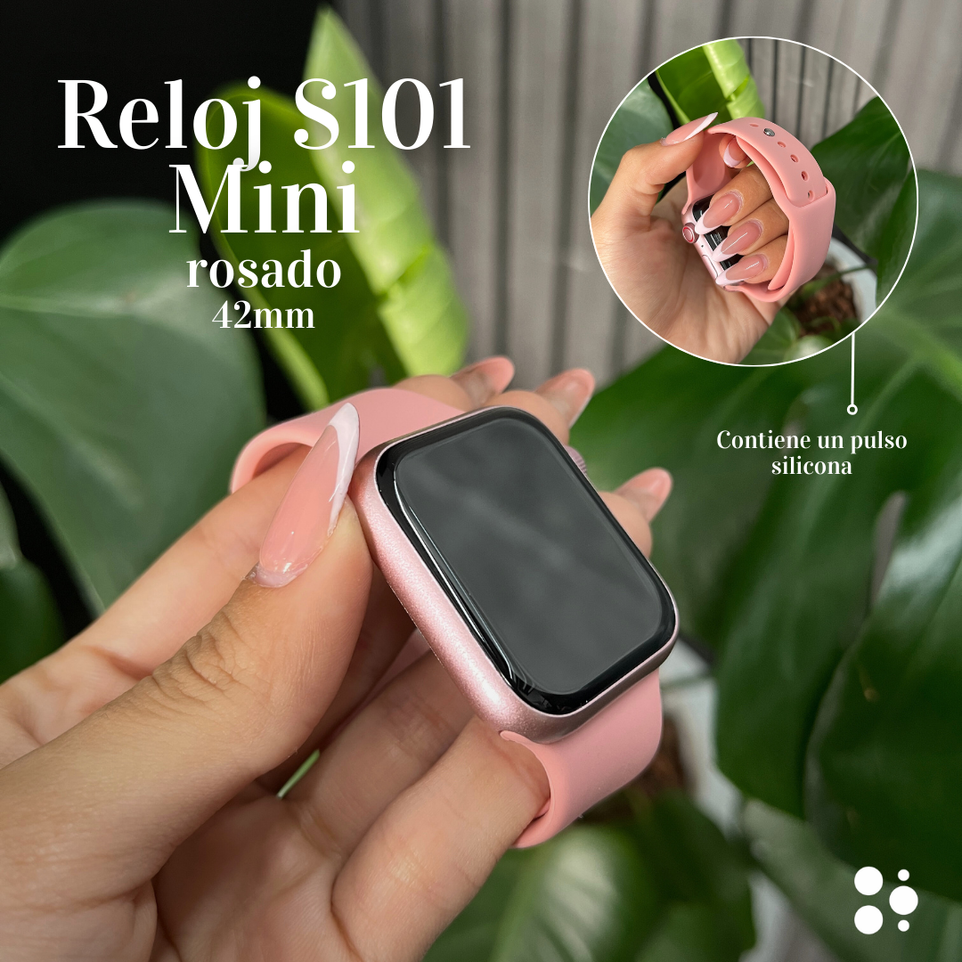 Reloj S101 Mini