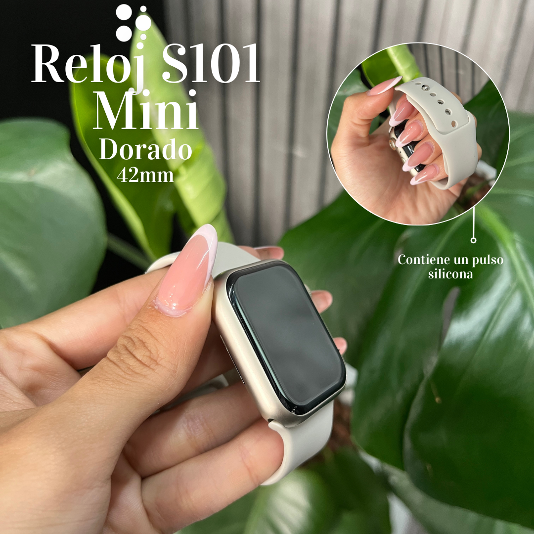 Reloj S101 Mini