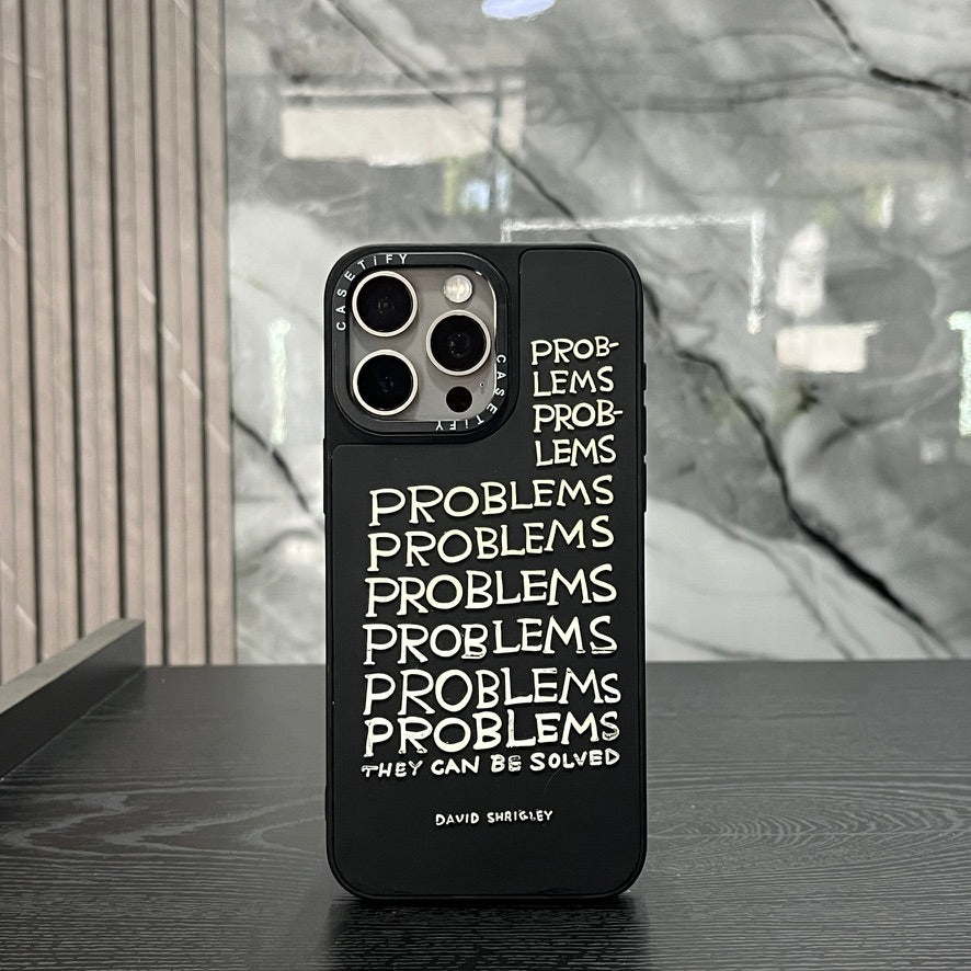 Case Black Problems