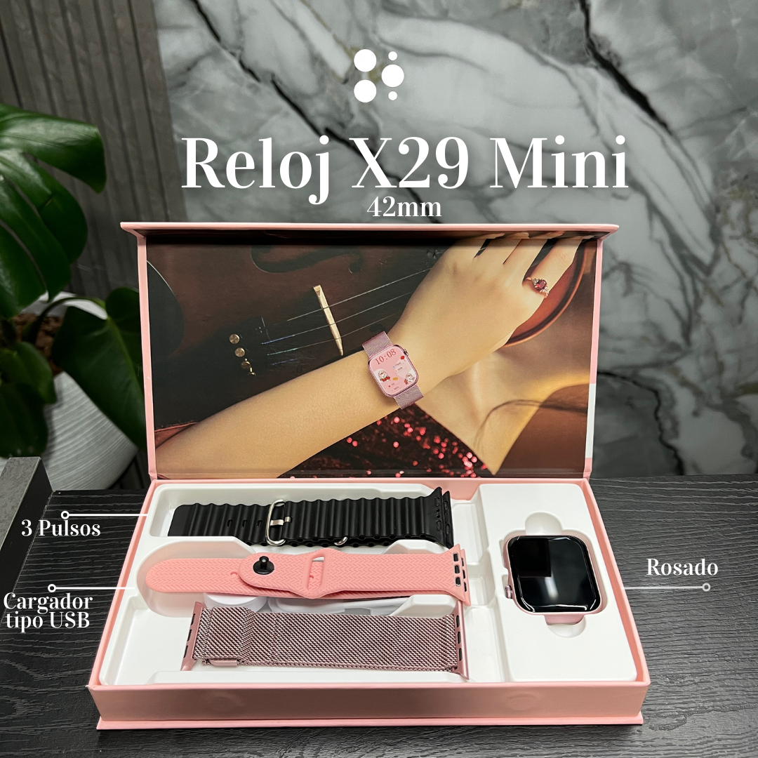 Reloj X29 Mini