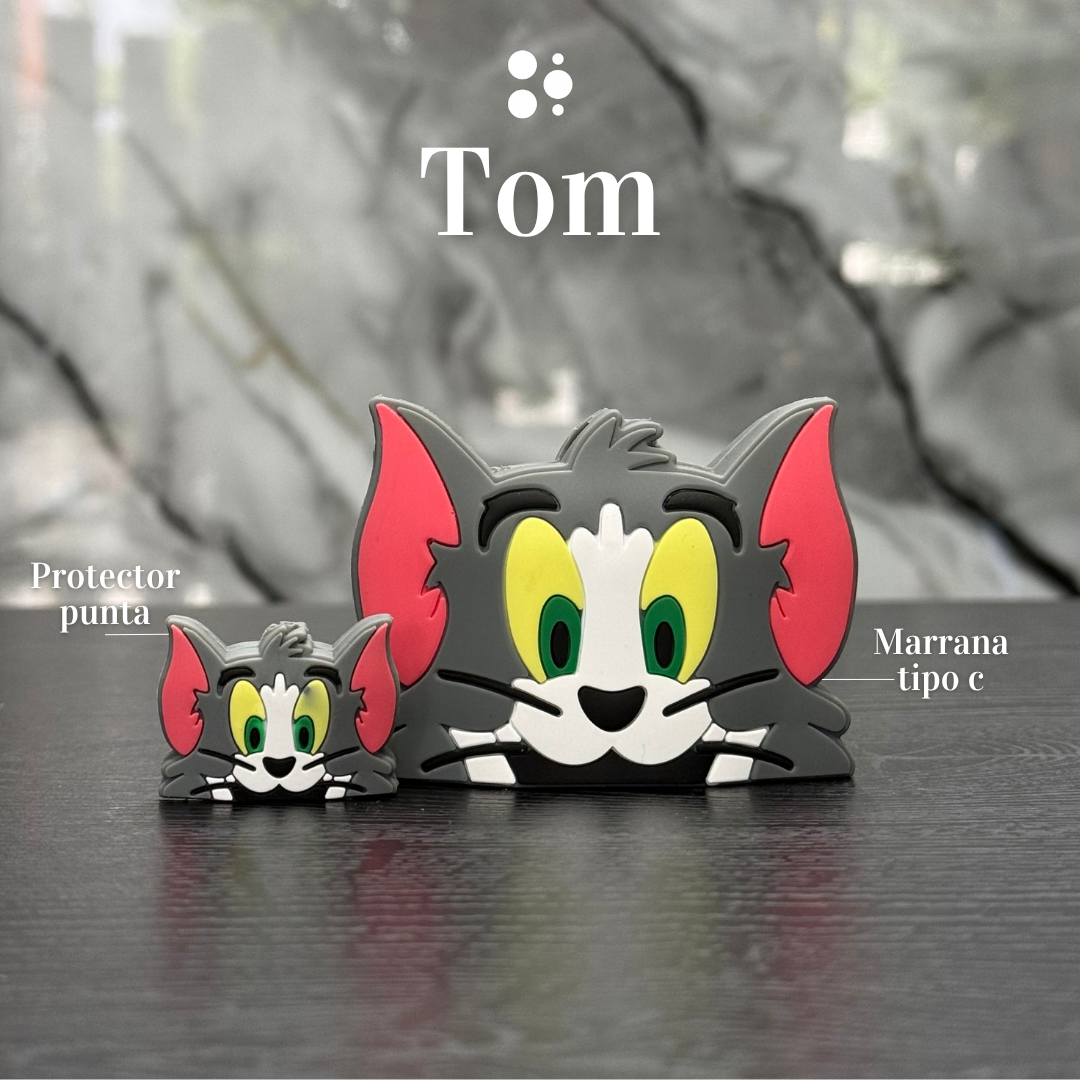 Protector de Cargador Tom
