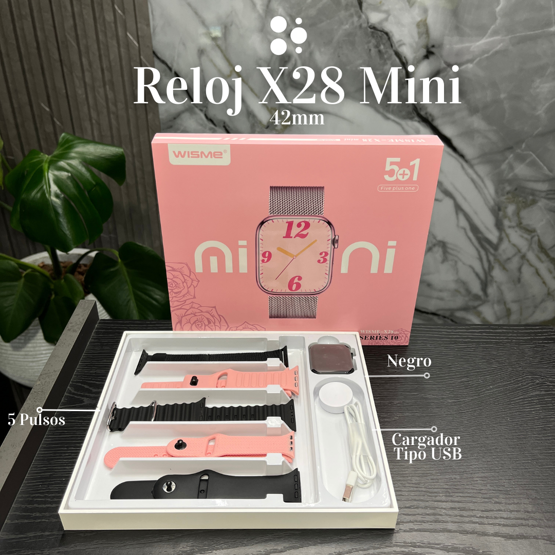 Reloj X28 Mini