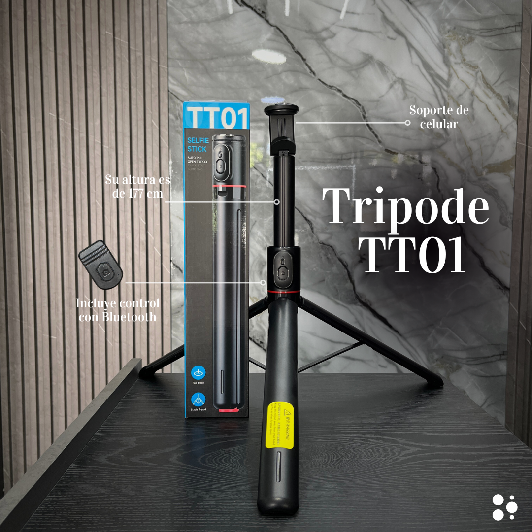 Tripode TT01