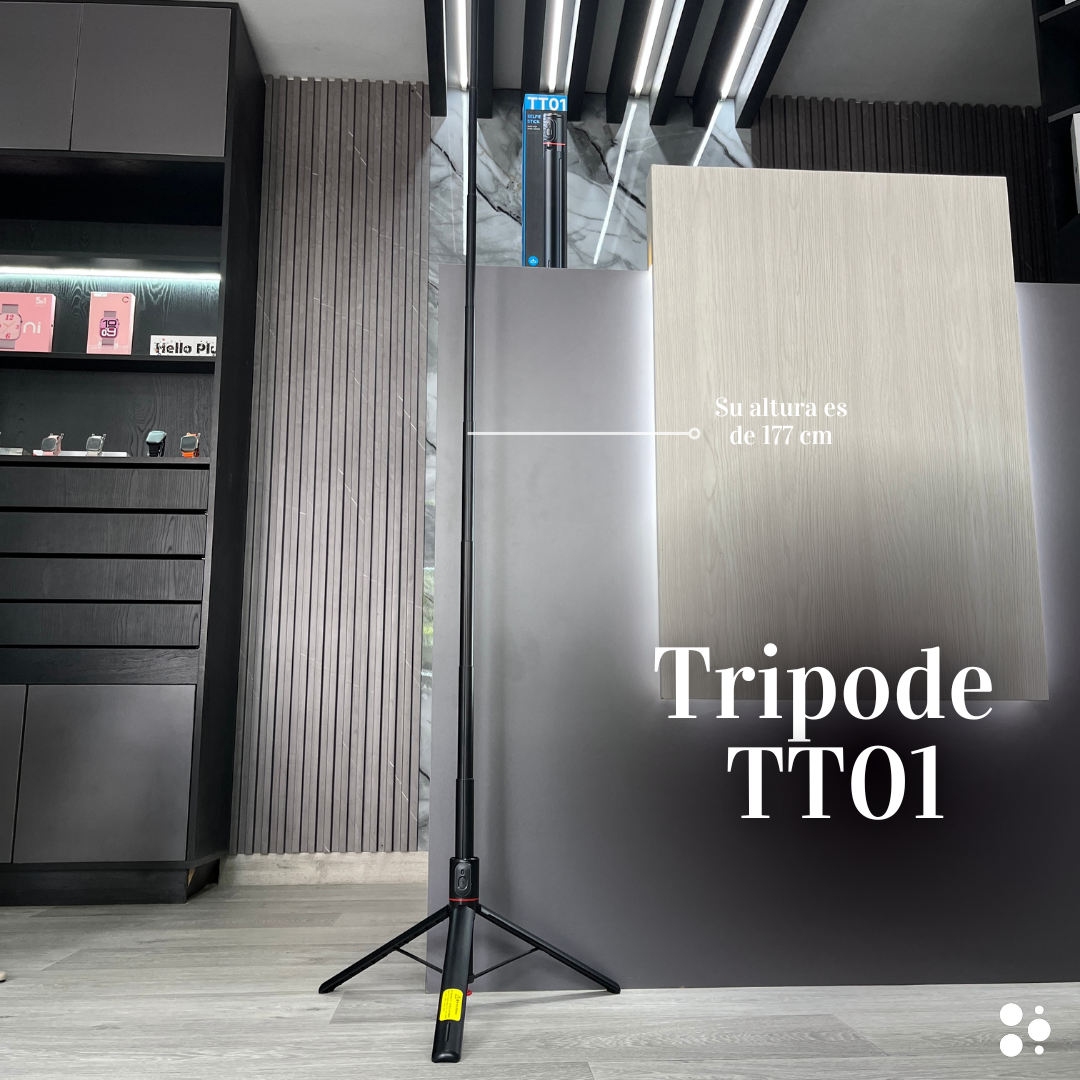Tripode TT01