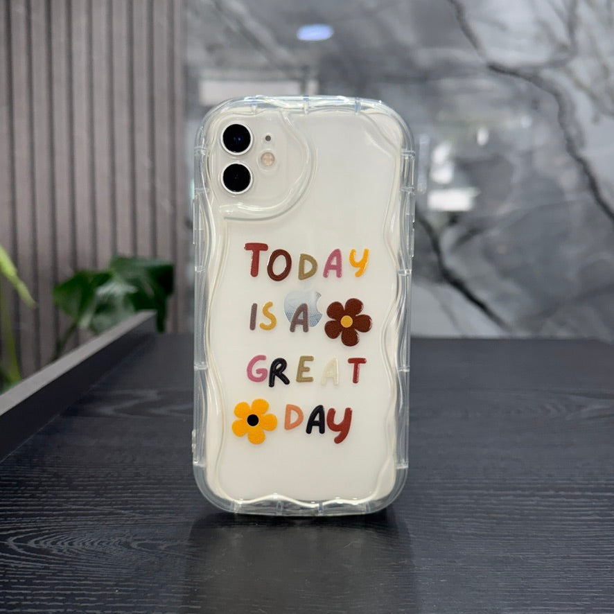 Case Goma Today Is A Great Day