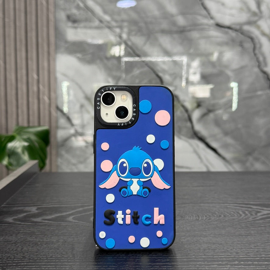 Case Black Stich