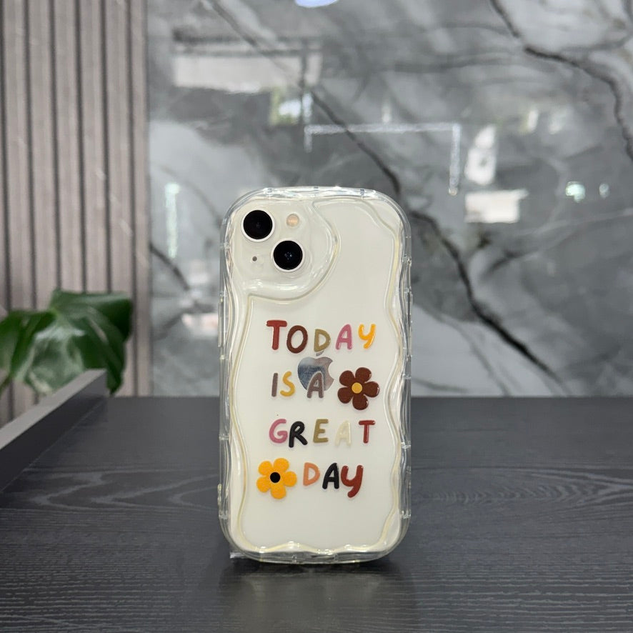 Case Goma Today Is A Great Day