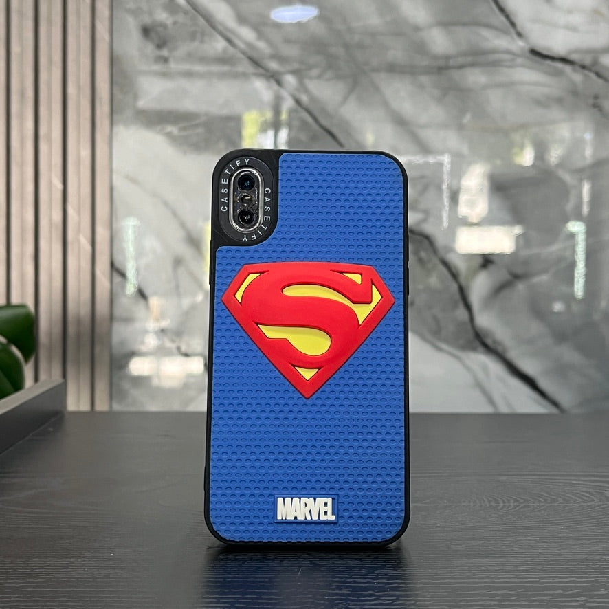 Case Black Superman