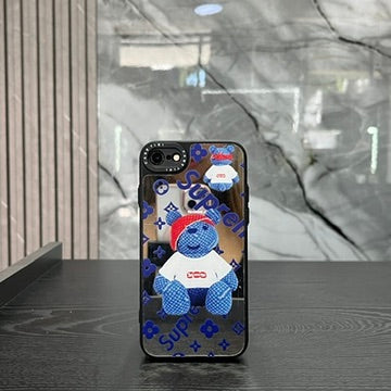 Case Espejo Supreme Oso