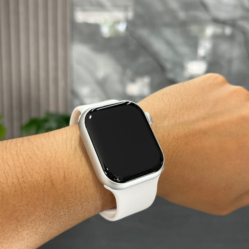 Pulso Silicone Blanco