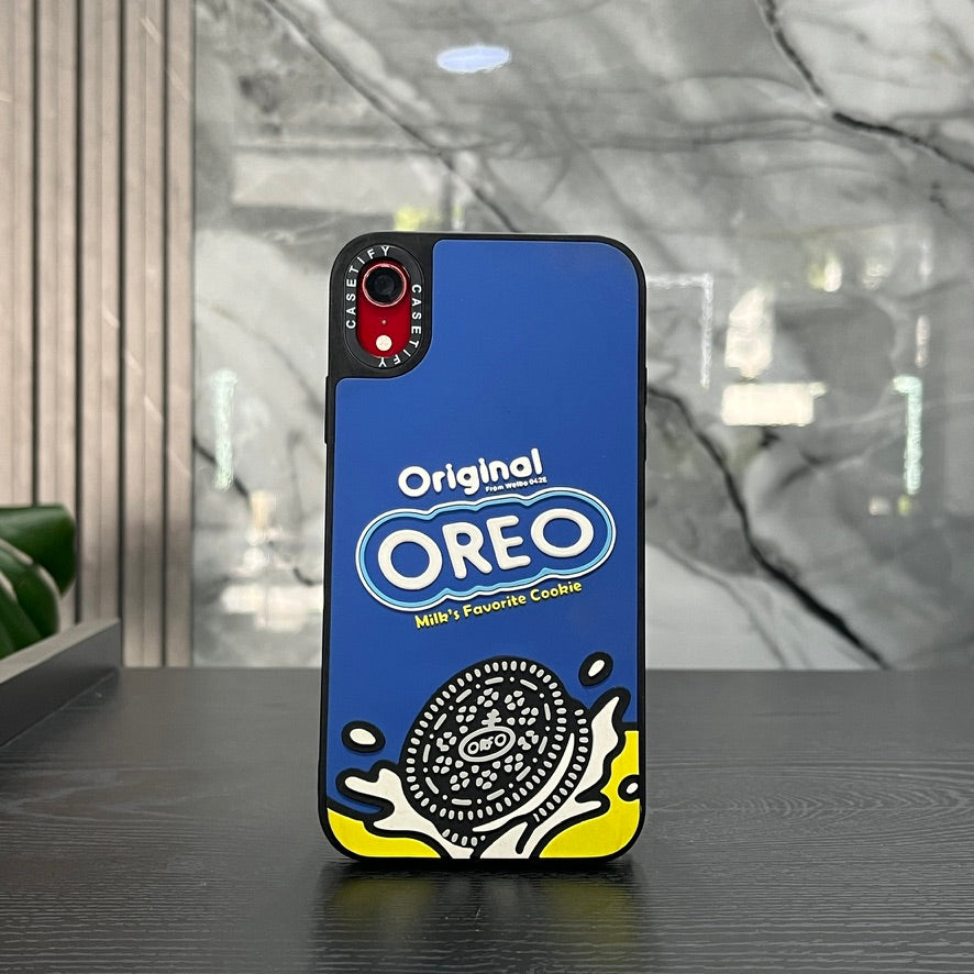 Case Black Oreo