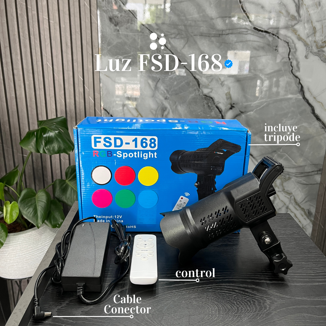 Luz FSD-168