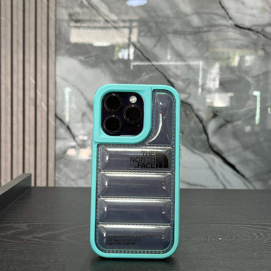 Case The North Face Agua Marina
