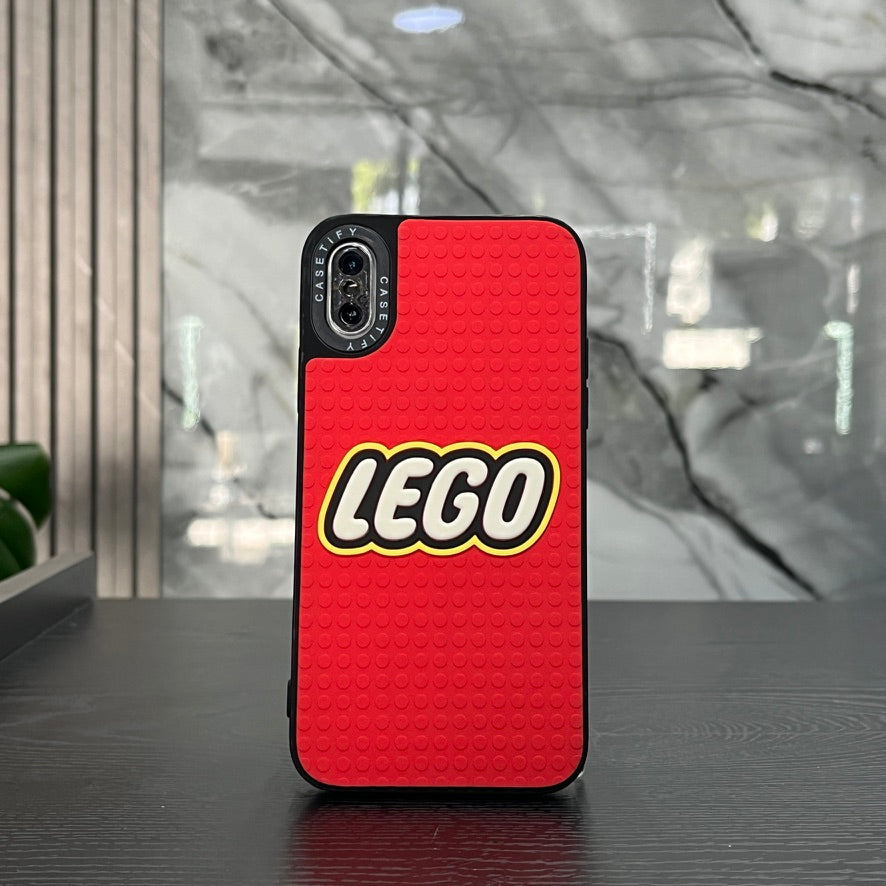 Case Black Lego