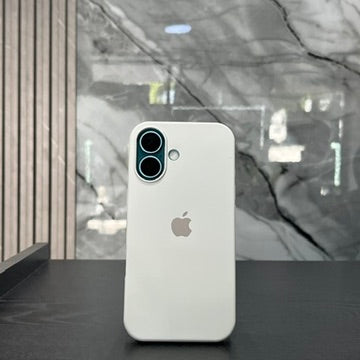 Silicone Case Blanco