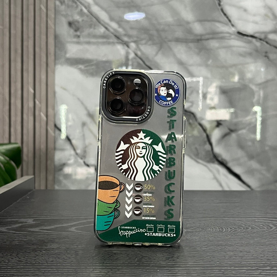 Case Starbucks Tasas Lado