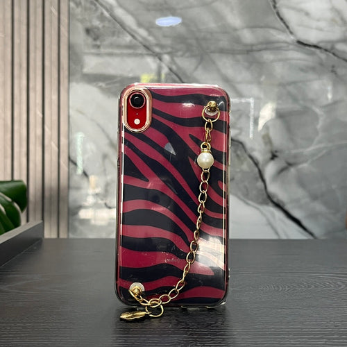 Case Strap Zebra