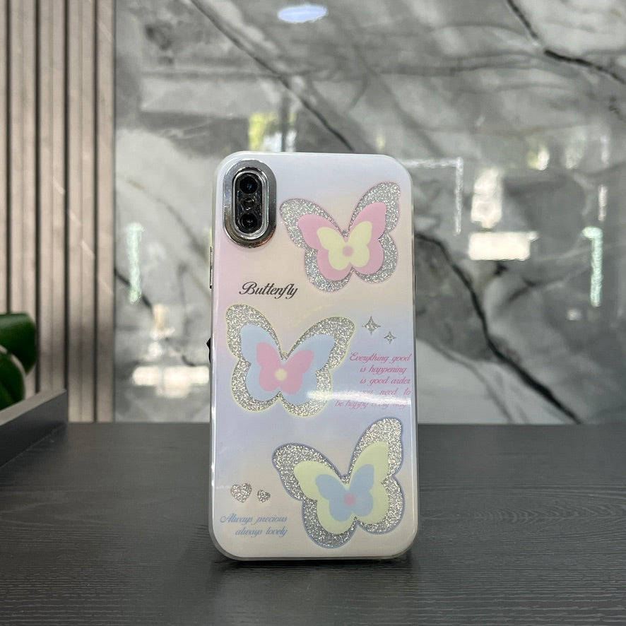 Case Aurora Mariposas