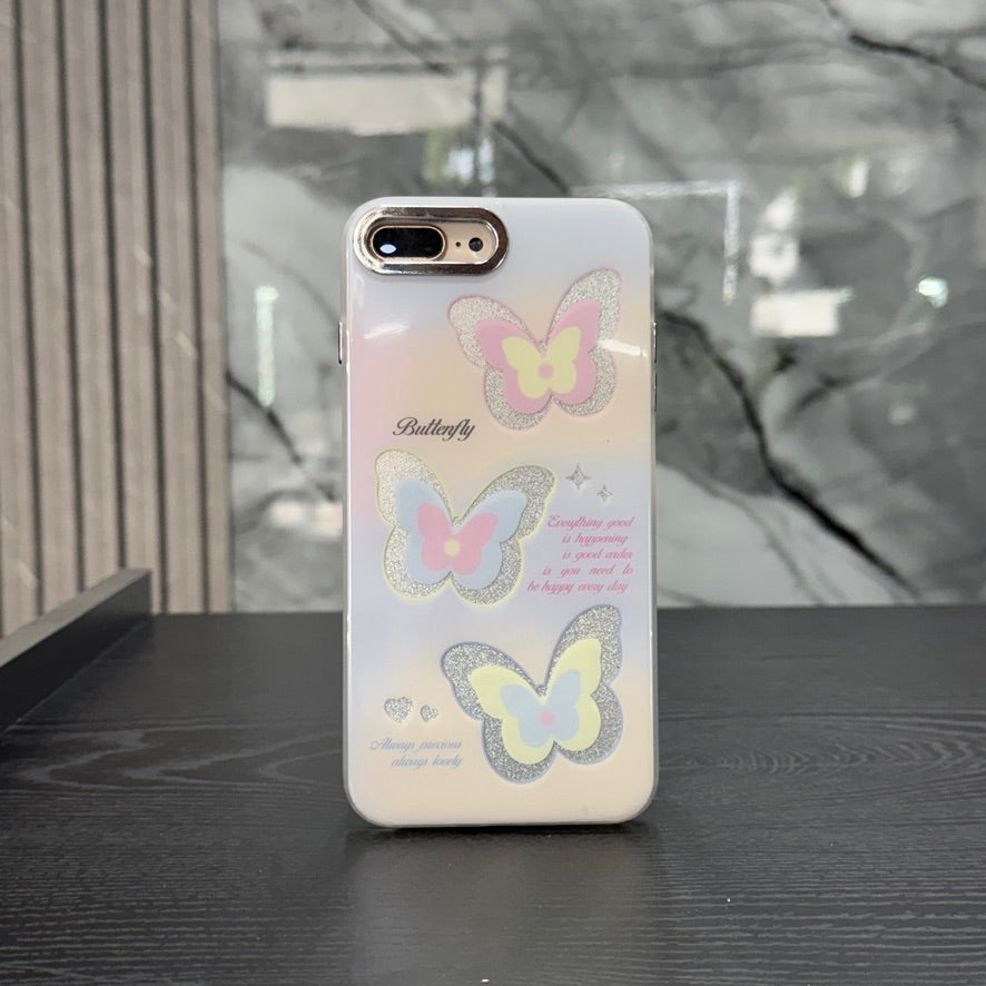 Case Aurora Mariposas