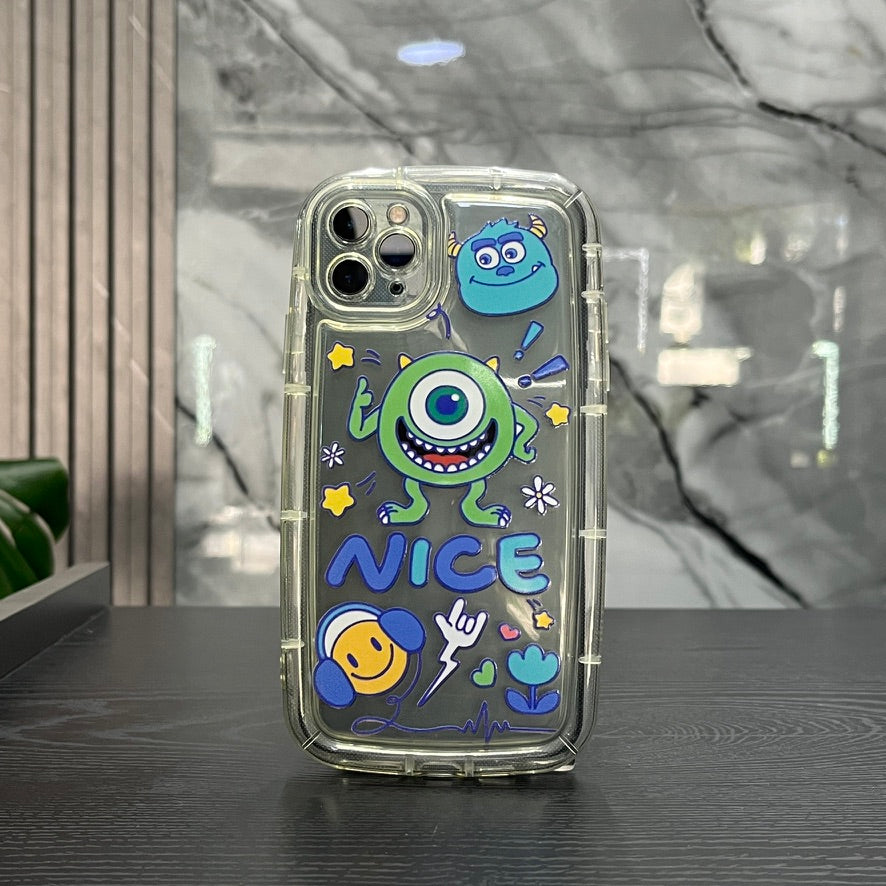 Case Mike Wazowski Goma