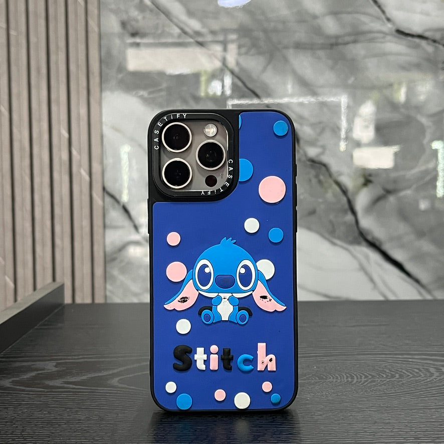 Case Black Stich