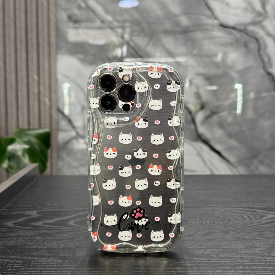 Case Goma Cat