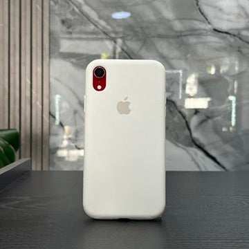 Silicone Case Blanco