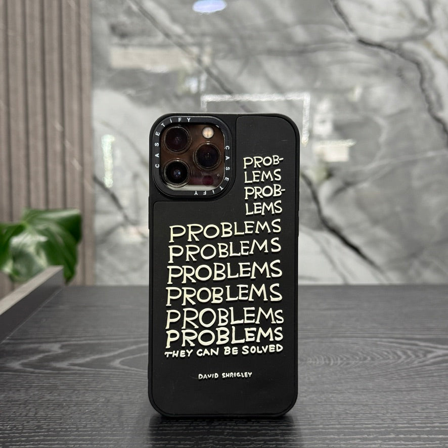 Case Black Problems