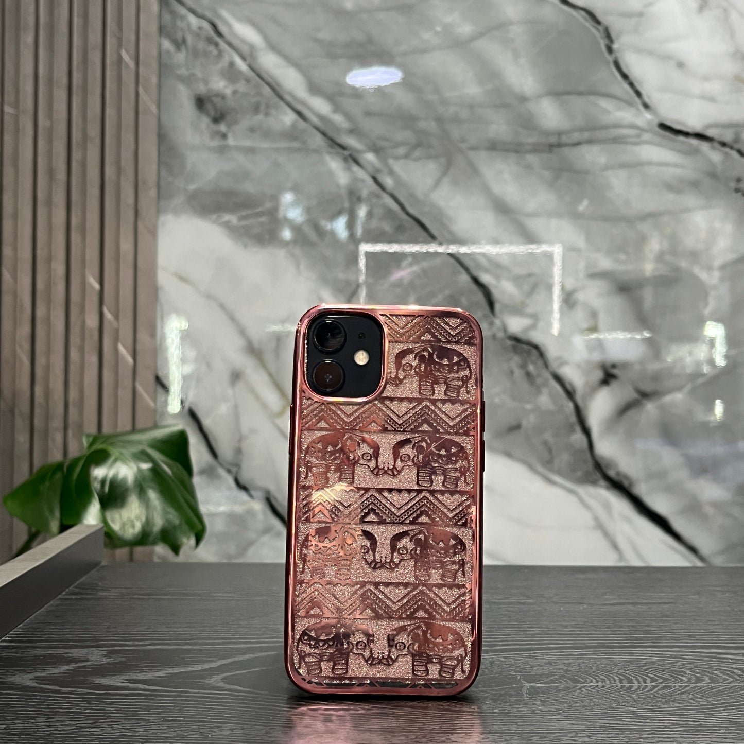 Case Palo Rosa Elefantes