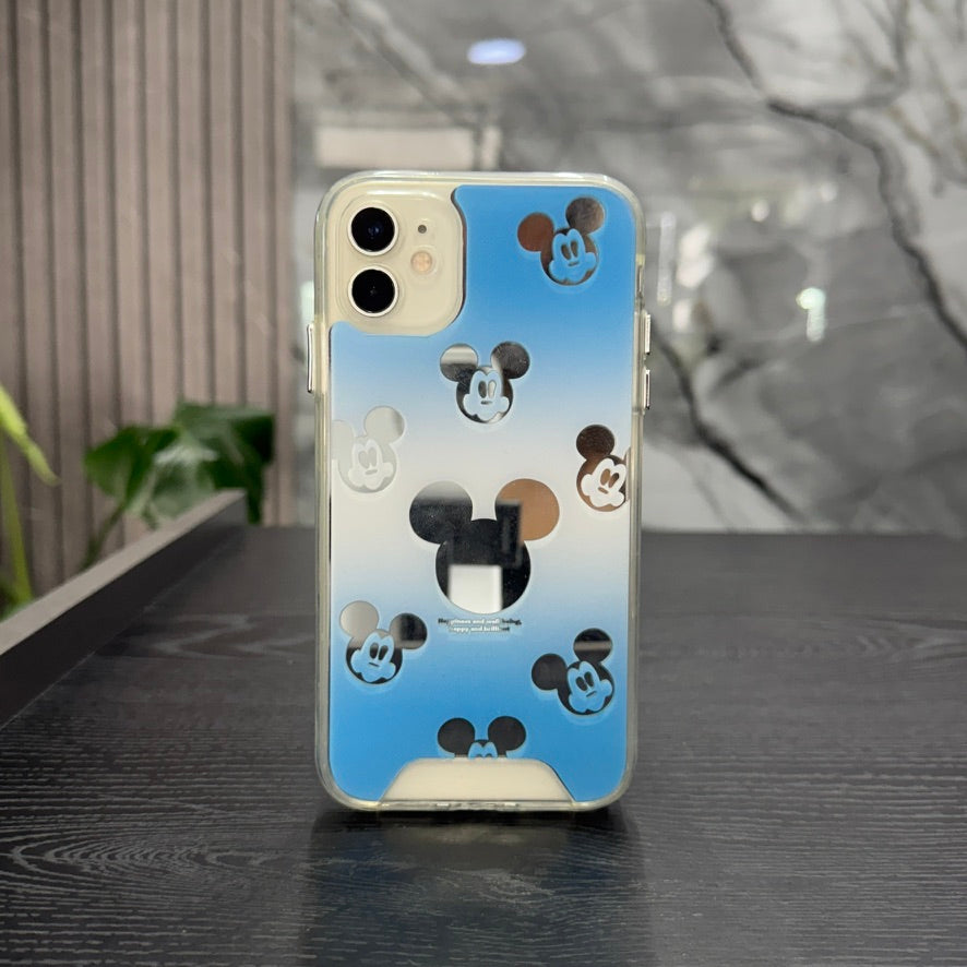 Case Mickey Mouse Espejo