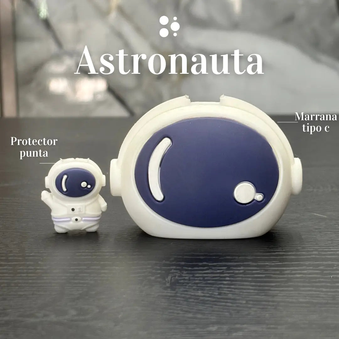 Protector de Cargador Astronauta
