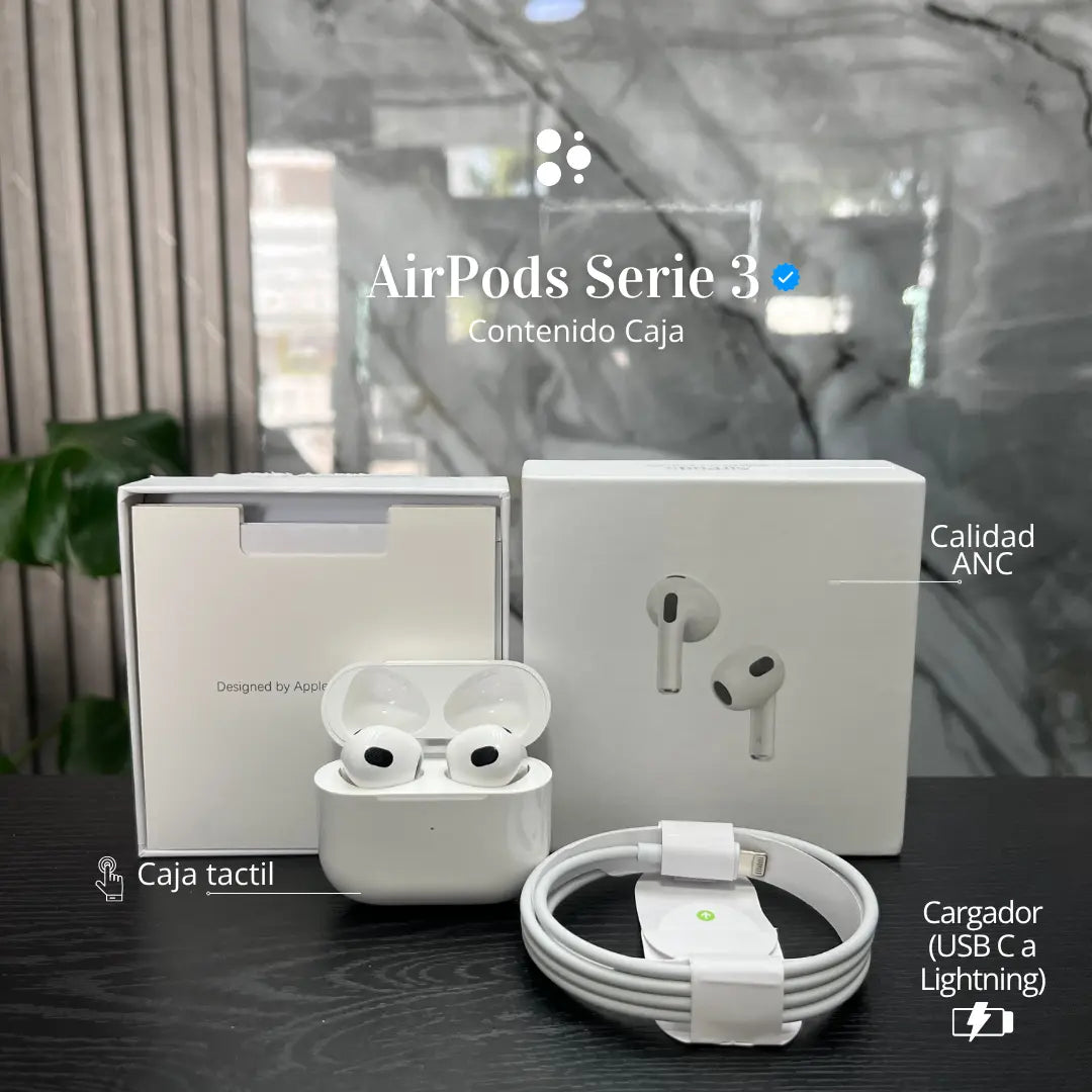 AirPods Serie 3