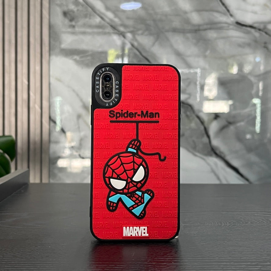 Case Black Spiderman