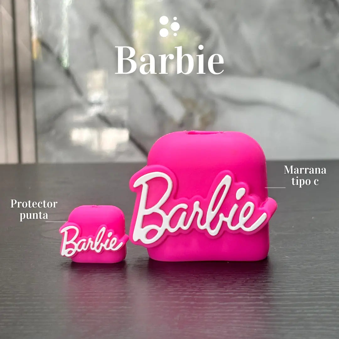 Protector de Cargador Barbie