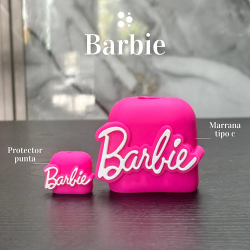 Protector de Cargador Barbie