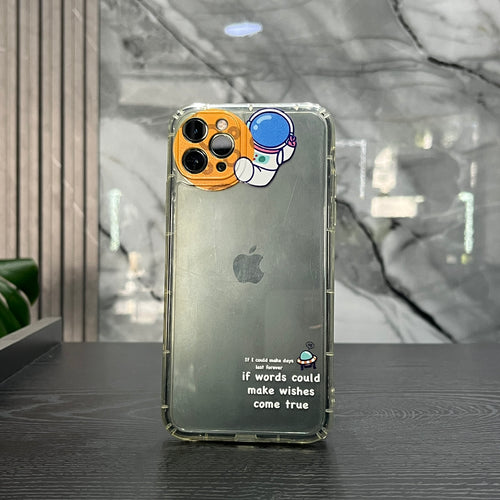 Case Astronauta