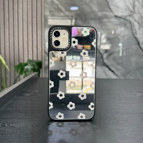 Case Espejo Girasoles
