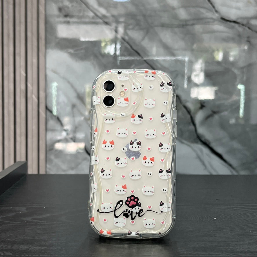 Case Goma Cat