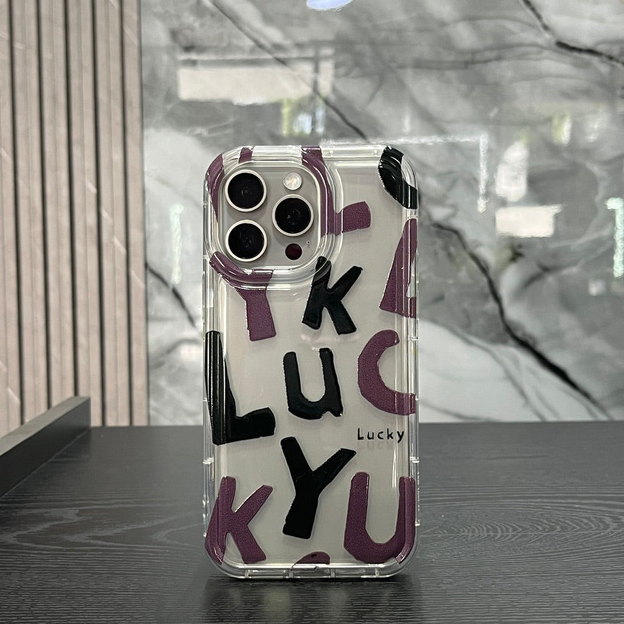 Case Borde Airbag Lucky