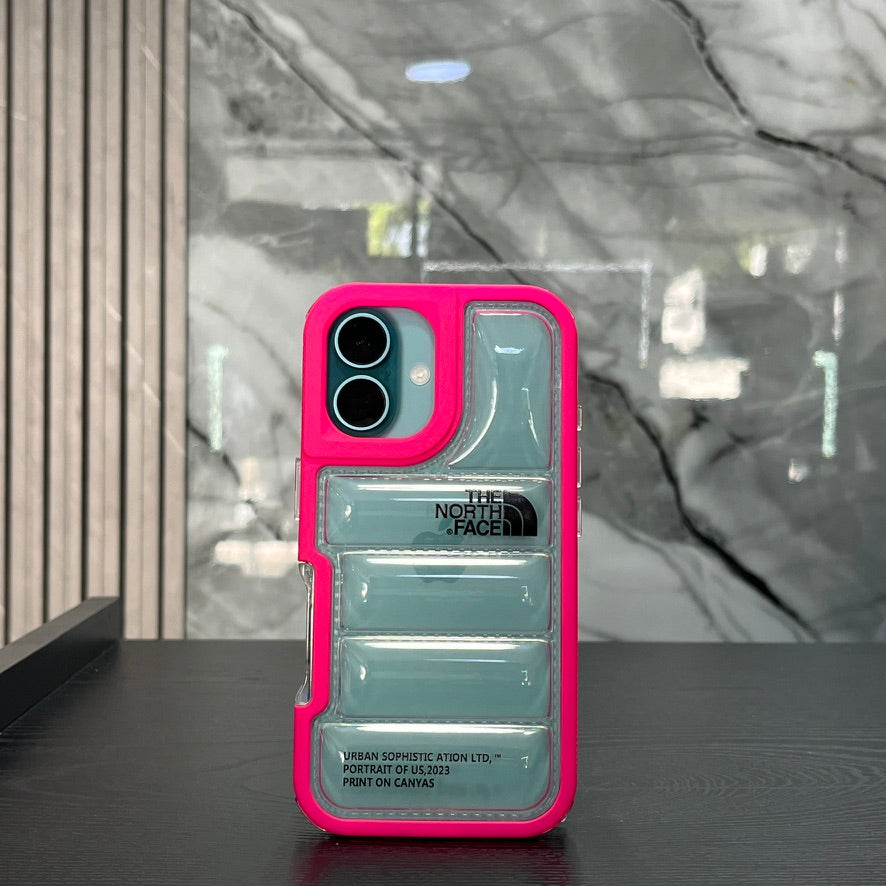 Case The North Face Fucsia