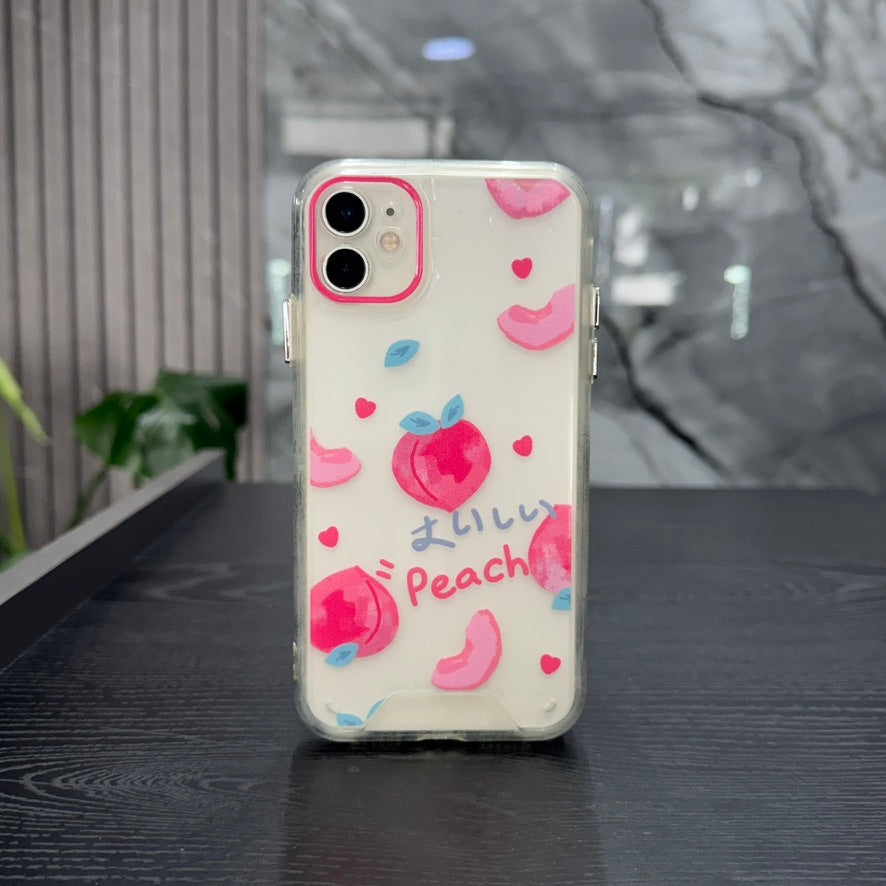 Case Cute Peach