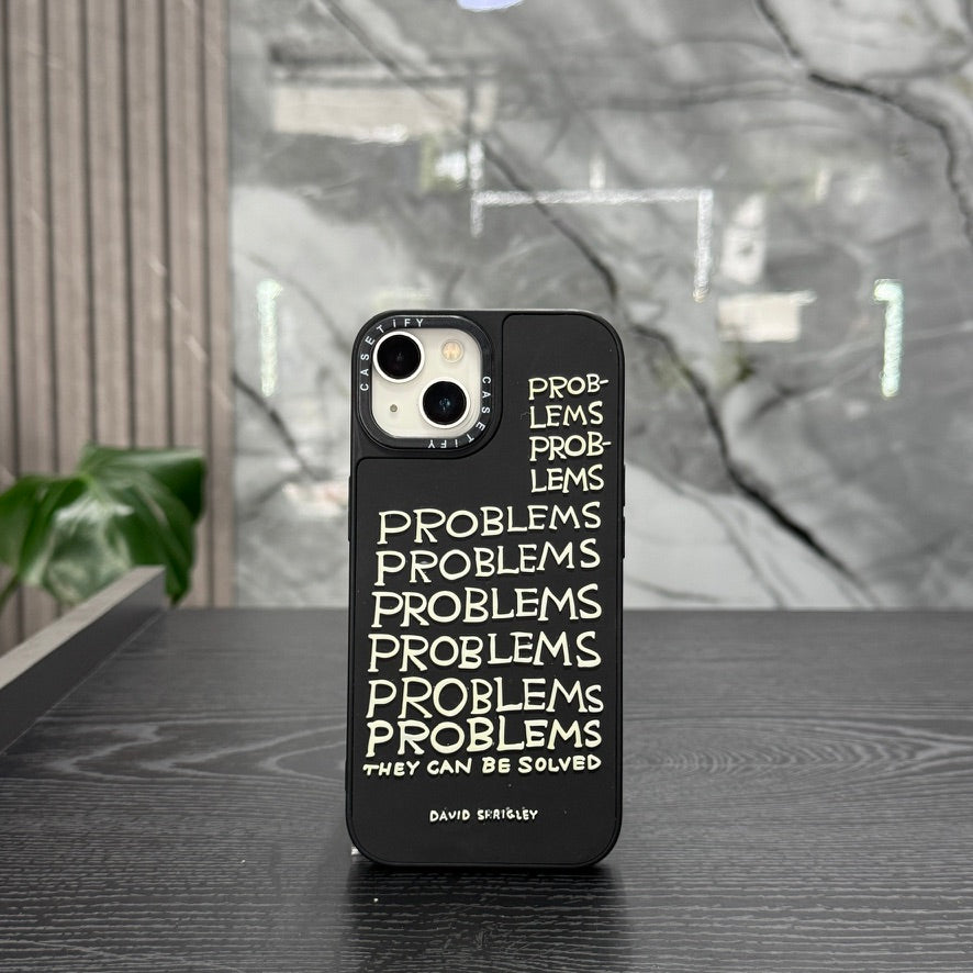 Case Black Problems