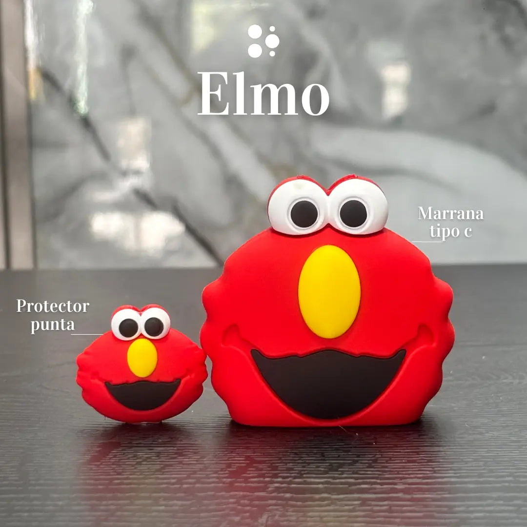 Protector de Cargador Elmo