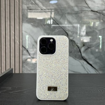 Case Swarovski Blanco