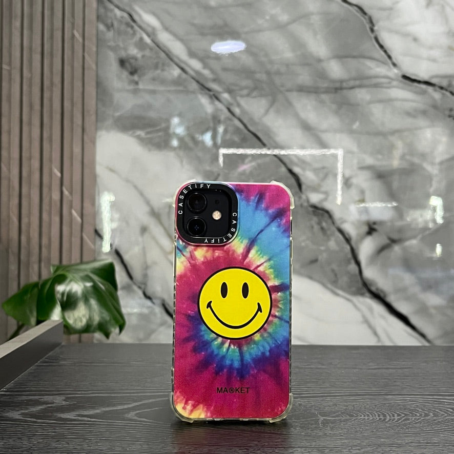 Case Happy Face