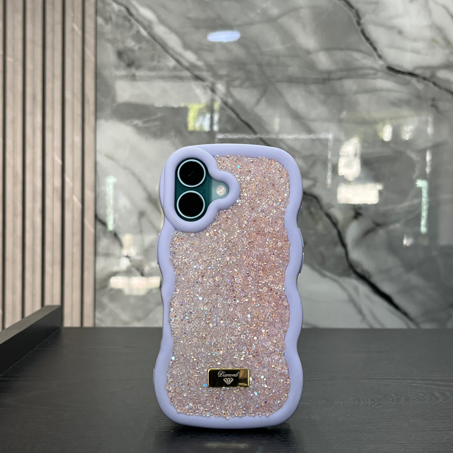 Case Ondas Diamond Lila