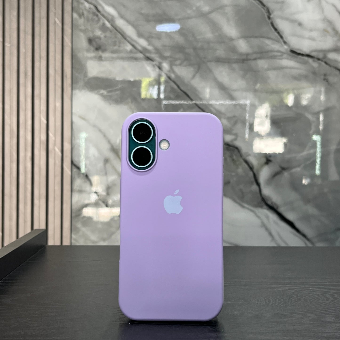 Silicone Case Lila